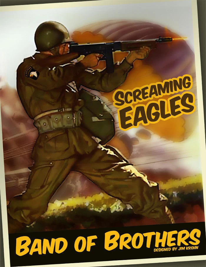 Worthington Publishing Band Of Brothers: Screaming Eagles (Second Edition) 1 Worthington Publishing Band Of Brothers: Screaming Eagles (Second Edition)