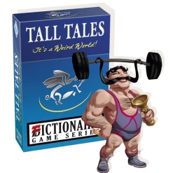 Days Of Wonder Fictionaire: Tall Tales: It's A Weird World! Board Games