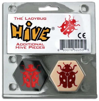 Smart Zone Games Hive: The Ladybug Board Games 1 Smart Zone Games Hive: The Ladybug Board Games