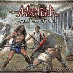 Albe Pavo Board Games MUNERA: Familia Gladiatoria