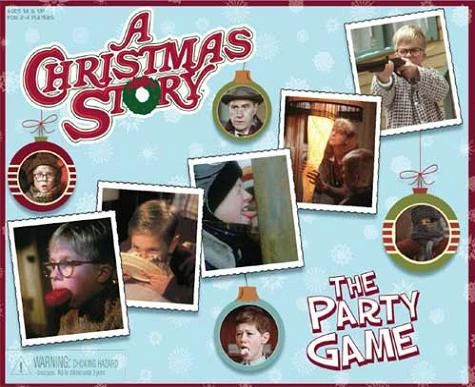 WizKids Board Games A Christmas Story The Party Game 1 WizKids Board Games A Christmas Story The Party Game
