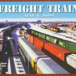 Mayfair Games Freight Train Board Games