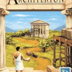 Queen Games Board Games Architekton
