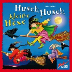 Zoch Verlag Husch Husch Kleine Hexe