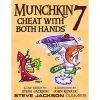 Steve Jackson Games Munchkin 7: Cheat With Both Hands Board Games