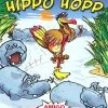 AMIGO Spiel + Freizeit GmbH Hippo Hopp (German Import) Board Games