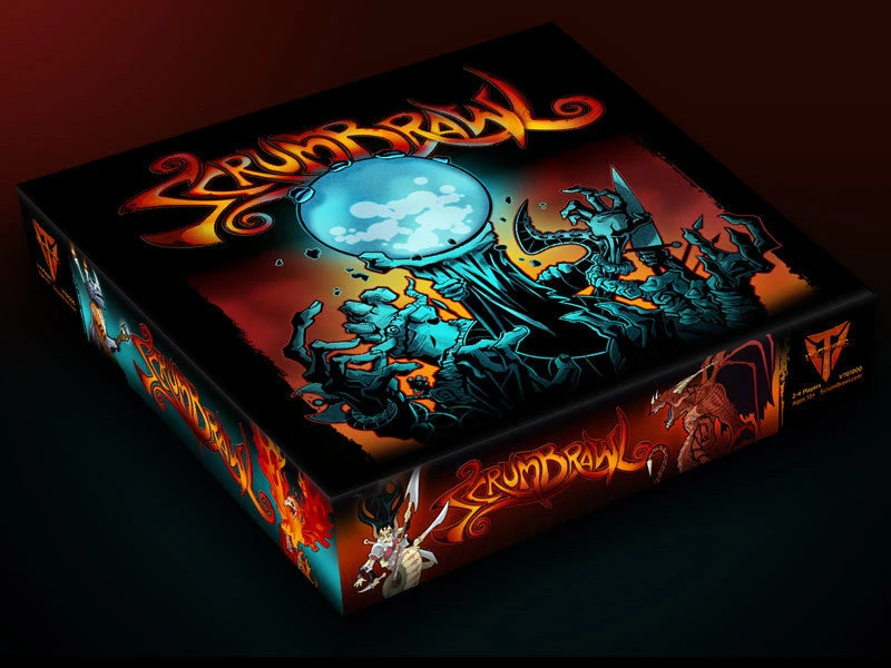 VicTim Games ScrumBrawl 1 VicTim Games ScrumBrawl