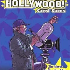 Fantasy Flight Games The Hollywood! Card Game