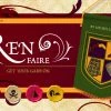 Atlas Games Ren Faire Board Games