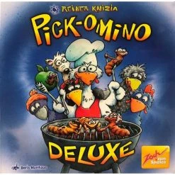Zoch Verlag Pickomino Deluxe (aka Heckmeck Deluxe)