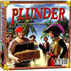 R&R Games Plunder
