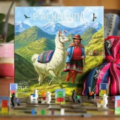 Treecer Board Games P'achakuna (Import) 5 Treecer Board Games P'achakuna (Import)