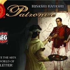 AEG Board Games Promote The Arts In The World Of Love Letter!