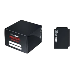 Ultra Pro - PRO Dual Standard Black Deck Box (180)