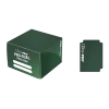 Deck Boxes Ultra Pro - PRO Dual Standard Green Deck Box (180)