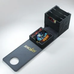 Gamegenic: Keyforge Vault - Black Deck Boxes