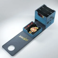 Gamegenic: Keyforge Vault - Blue Deck Boxes