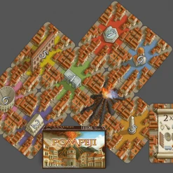 Adlung-Spiele Pompeji (Second Edition) (Import)