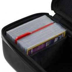 Board Game Bags Quiver Time - Bolt Card Case (Black)