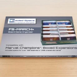 Folded Space - Marvel Champions: The Card Game – The Rise Of Red Skull Expansion 7 Folded Space - Marvel Champions: The Card Game – The Rise Of Red Skull Expansion