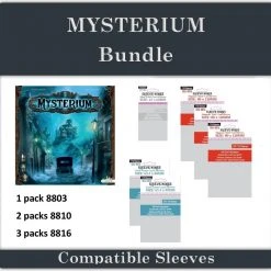 Sleeve Kings - Sleeve Bundle - Mysterium All-In Jun 13-19, 2022