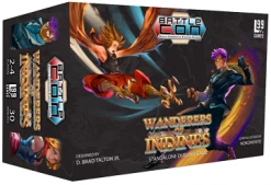 Level 99 Games Board Games BattleCON: Wanderers Of Indines