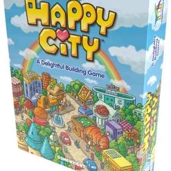 Gamewright Board Games Happy City