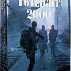 Free League Publishing Twilight - 2000 Core Box Set Jun 20-26, 2022