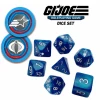 Renegade Game Studios G.I. JOE Roleplaying Game - Dice Set Jun 20-26, 2022