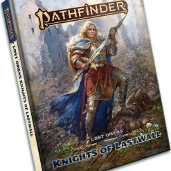 Paizo Publishing Pathfinder 2nd Edition - Lost Omens: Knights Of Lastwall