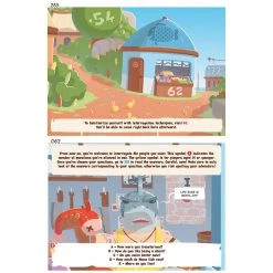 Van Ryder Games Graphic Novel Adventures - Pirates: The Cursed Isle (Book)