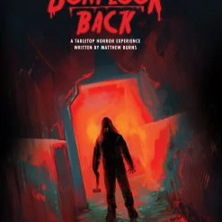 Black Site Studios Board Games Don't Look Back (New Edition)
