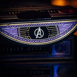 Board Games Bicycle Playing Cards - Theory-11 Avengers