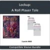 Jun 13-19, 2022 Sleeve Kings - Sleeve Bundle - Lockup: A Roll Player Tale