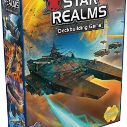 Wise Wizard Games Board Games Star Realms: Box Set
