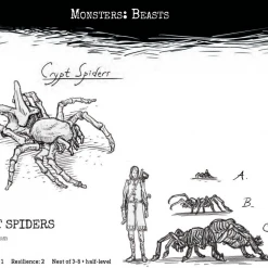 Shoeless Pete Games The Well Roleplaying Game