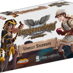 Ludus Magnus Studio Board Games Dungeonology: Unruly Students *PRE-ORDER*