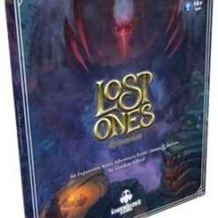 Greenbrier Games Board Games Lost Ones Expansion Pack