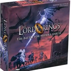 Ultra PRO The Lord Of The Rings: Battle For Middle-Earth