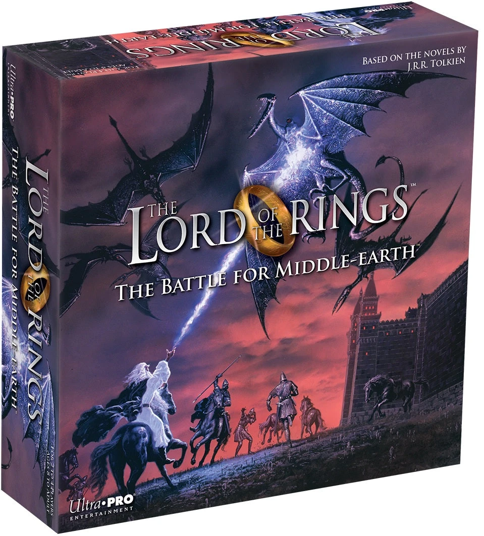 Ultra PRO The Lord Of The Rings: Battle For Middle-Earth 1 Ultra PRO The Lord Of The Rings: Battle For Middle-Earth