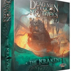 Dead Men Tell No Tales: The Kraken (Minion Games Edition) Board Games