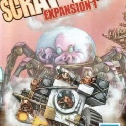 Queen Games Scrap Racer: Expansion 1
