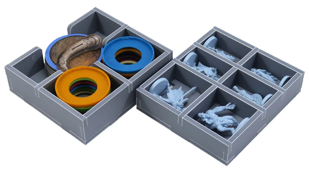 Folded Space - Blood Rage 10 Folded Space - Blood Rage