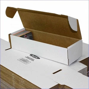 BCW Accessories 0660ct CardBoard Card Box 1 BCW Accessories 0660ct CardBoard Card Box