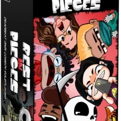 Imagining Games Board Games Rest In Pieces