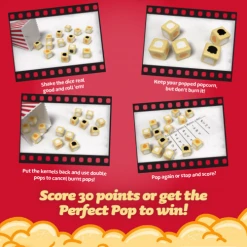 Van Ryder Games Popcorn Dice