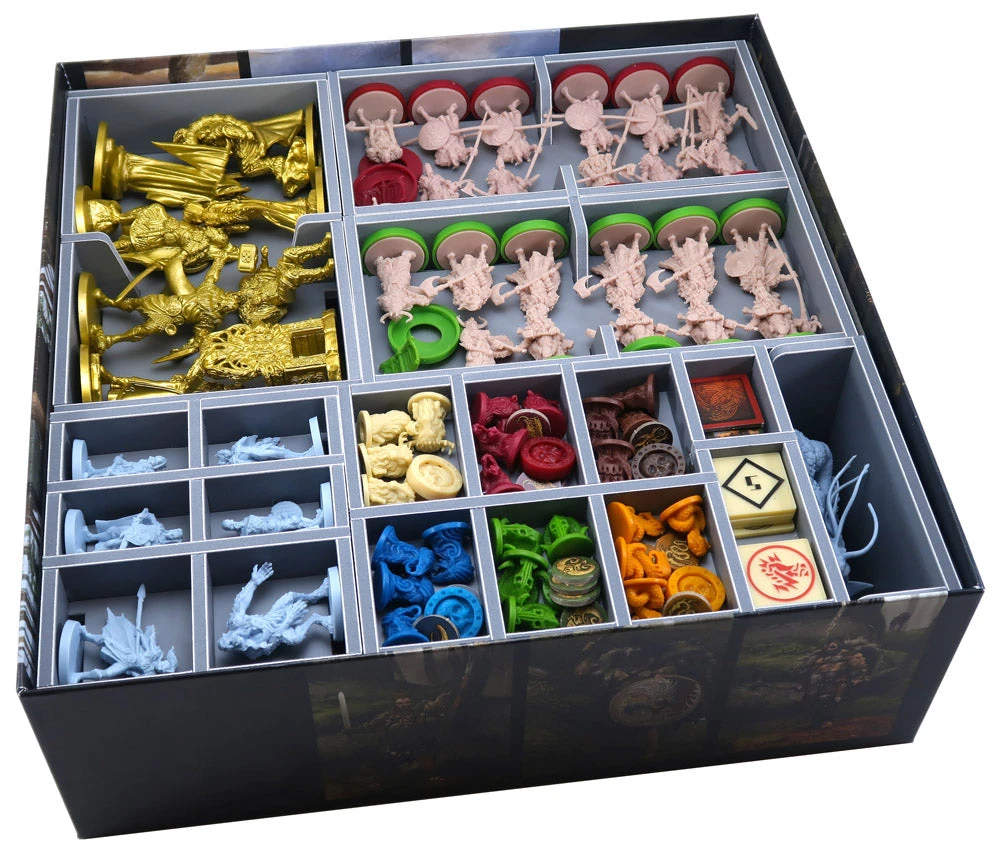 Folded Space - Blood Rage 2 Folded Space - Blood Rage