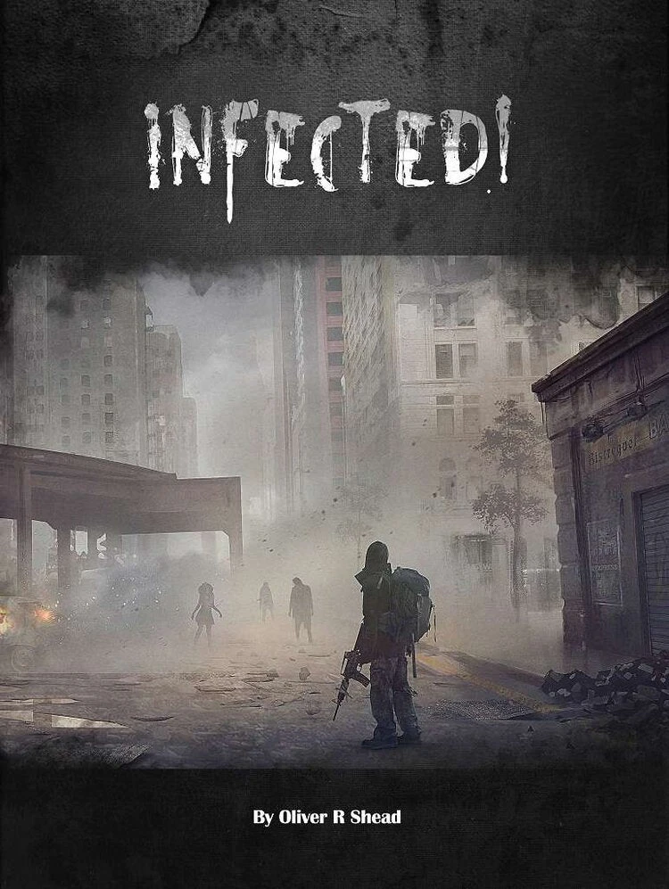 Immersion Studios Jun 20-26, 2022 Infected Zombie Roleplaying Game 1 Immersion Studios Jun 20-26, 2022 Infected Zombie Roleplaying Game