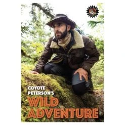 Rather Dashing Games Coyote Peterson's Wild Adventure Board Games