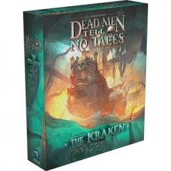 Renegade Game Studios Dead Men Tell No Tales: The Kraken (Renegade Edition) Board Games